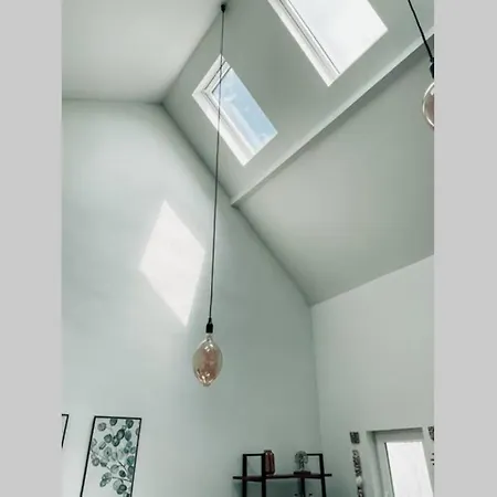 Ganze - Schoenes Und Helles Loft In *