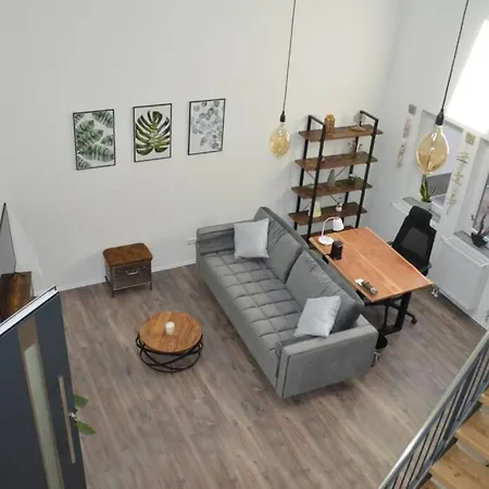 Ganze - Schoenes Und Helles Loft In Apartamento *