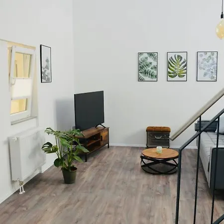 Apartment Ganze - Schönes Und Helles Loft In Kreuzau
