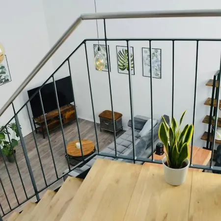 Ganze - Schönes Und Helles Loft In Apartment Kreuzau