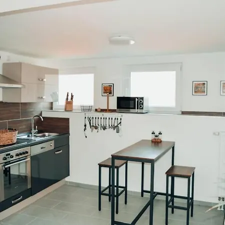 Ganze - Schoenes Und Helles Loft In * Kreuzau