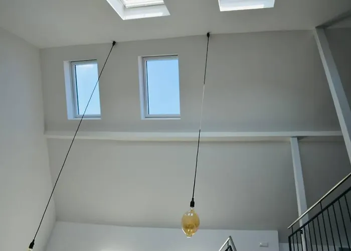 Ganze - Schoenes Und Helles Loft In Apartmán *