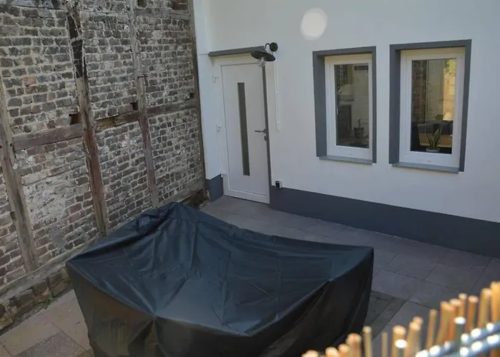 Ganze - Schoenes Und Helles Loft In Apartmán