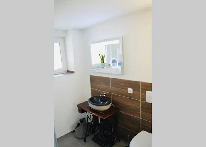 Ganze - Schoenes Und Helles Loft In