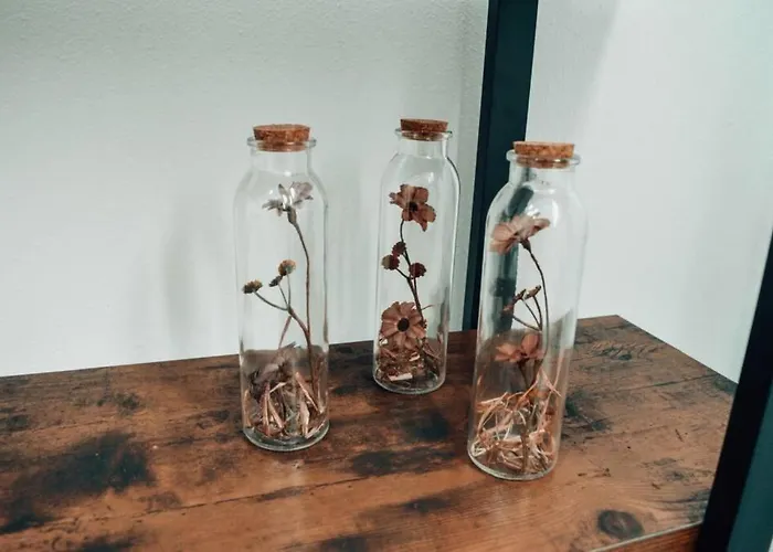 Apartmán Ganze - Schoenes Und Helles Loft In