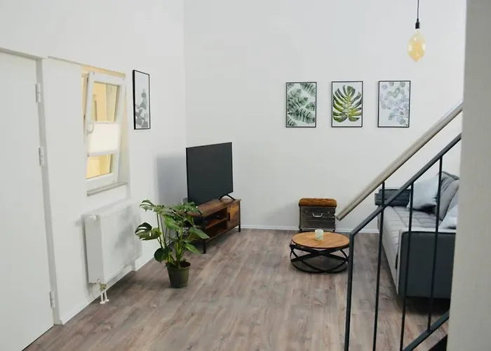 Apartmán Ganze - Schoenes Und Helles Loft In Kreuzau
