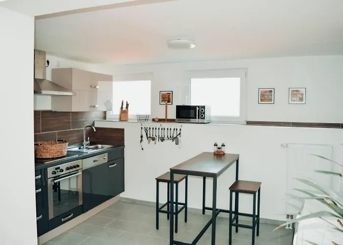 Ganze - Schoenes Und Helles Loft In * Kreuzau