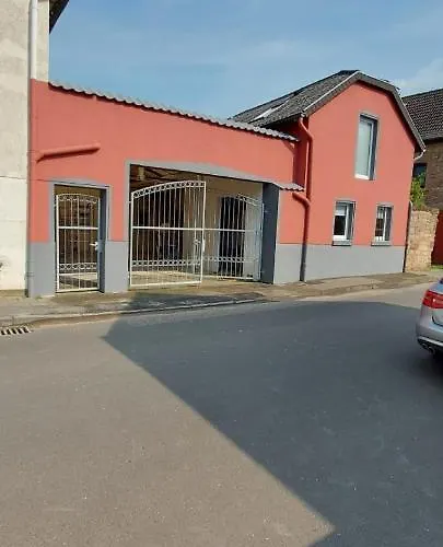 Apartmán Ganze - Schoenes Und Helles Loft In